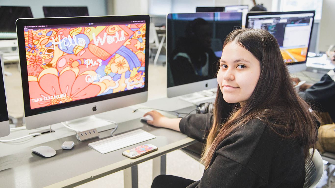 TECC-East Video Game Designers Provide Edutainment